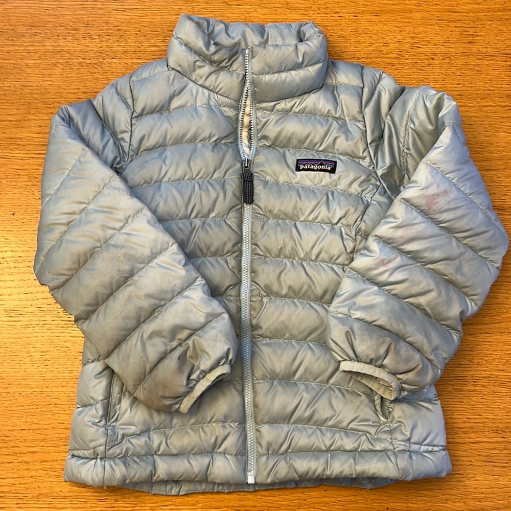 Kids Patagonia Puffer Jacket XS (5-6)
